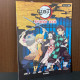 Demon Slayer Kimetsu no Yaiba Tanjiro Piano Solo Duet Score Book