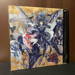 FINAL FANTASY Series 35th Anniversary Orchestral Compilation