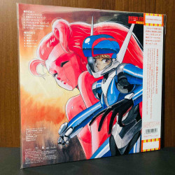 Bubblegum Crisis 6 Red Eyes