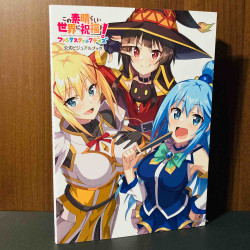 KonoSuba Fantastic Days Official Visual Book