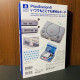 Playstation Book with Multi Pouch Case Blue