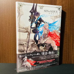 SINoALICE Illustration and Story Works 2017 - 2021