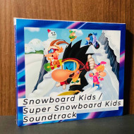 Snowboard Kids Super Snowboard Kids Original Soundtrack  PLUS