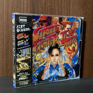 Street Fighter II Turbo + Street Fighter II Dash Plus OST