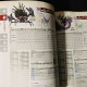 Monster Hunter Rise Sunbreak Official Data Book