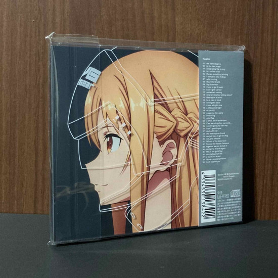 Sword Art Online Progressive Scherzo of Deep Night