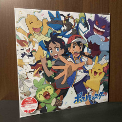 TV animation Pocket Monsters Best 2019-2022 Limited Edition B