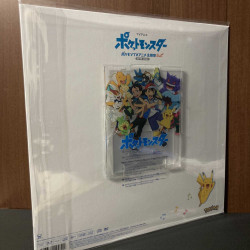 TV animation Pocket Monsters Best 2019-2022 Limited Edition B