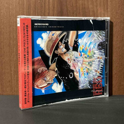 ONE PIECE Film Red Original Soundtrack