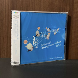 Final Fantasy XIV Orchestral Arrangement Album vol.3