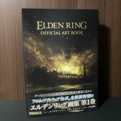 Elden Ring Official Art book  Volume  1