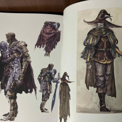 Elden Ring Official Art book  Volume  1