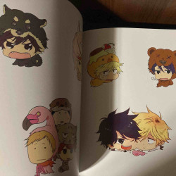 MEMECO'S WONDERLAND Arii Memeko Illustration Works  
