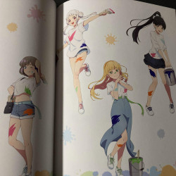 Love Live! Superstar!! Official Visual Collection 1