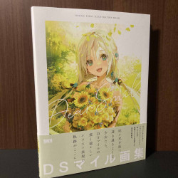 Dear Smile DSMile First Illustration Book  