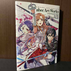 Sword Art Online SAO - ABEC Artworks New World
