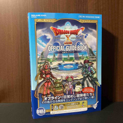 Dragon Quest X Offline - Official Guide Book 