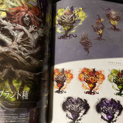 Valkyrie Elysium  Official Visual Materials Book