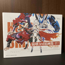  Honkai Impact 3rd   Trails of Comets Art Book