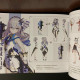  Honkai Impact 3rd   Trails of Comets Art Book