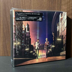 TIGER and BUNNY 2 - Original Soundtrack
