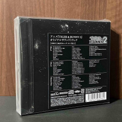 TIGER and BUNNY 2 - Original Soundtrack