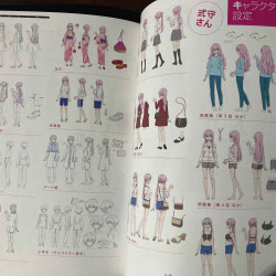 Shikimori's Not Just a Cutie Official Fan Book