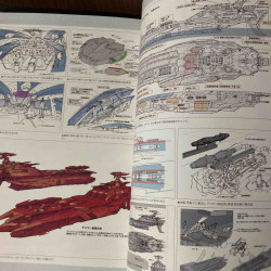 Star Blazers Space Battleship Yamato 2205 Complete Works 