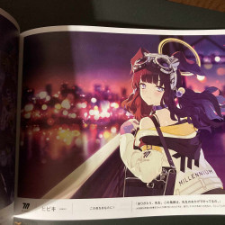 Blue Archive Official Artworks