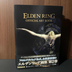 Elden Ring Official Art book  Volume  2