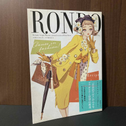 Magazine Rondo - Hiromi Matsuo