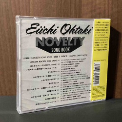 Eiichi Ohtaki - Novelty Song Analogue Book  