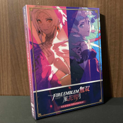 Fire Emblem Warriors Three Hopes Original Soundtrack