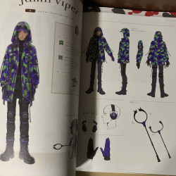 Twisted Wonderland Design Note