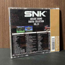 SNK ARCADE SOUND DIGITAL COLLECTION Vol.23