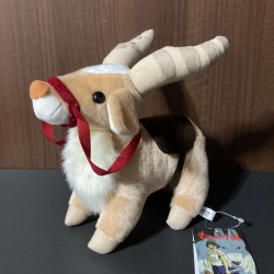 Princess Mononoke Hime - Funwari Yakul Yakkuru S - Soft Toy