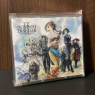 Octopath Traveler II 2 ORIGINAL SOUNDTRACK
