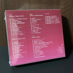MACROSS DELTA  live Best Album  ABSOLUTE LIVE!! LTD