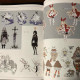 Alchemy Stars  Official Art Senario Book
