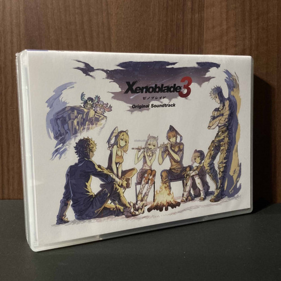 Xenoblade 3 Original Soundtrack 