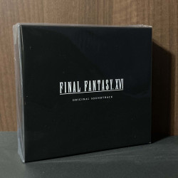 FINAL FANTASY ⅩⅥ Original Soundtrack Regular ver.