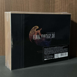 FINAL FANTASY ⅩⅥ Original Soundtrack  Ultimate Edition
