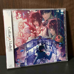 Collar × Malice Deep Cover Movie Original Soundtrack