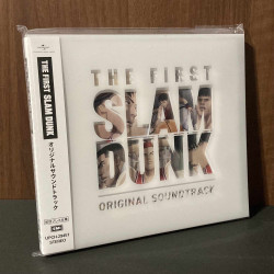 The First Slam Dunk Original Soundtrack