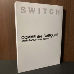 COMME des GARÇONS 50th Anniversary Issue