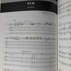 BLUE GIANT  Piano Saxophone Sheet Music Score