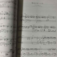 Fujii Kaze Help Ever Hurt Never -  Piano Score Book