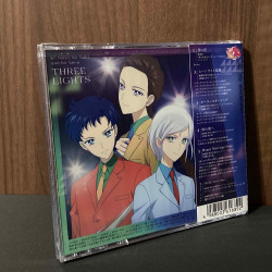 Sailor Moon Cosmos The Movie Theme Song Collection