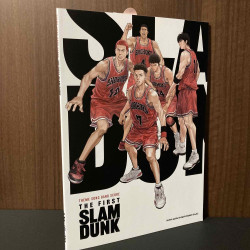 THE FIRST SLAM DUNK Theme Song Band Score