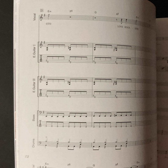 THE FIRST SLAM DUNK Theme Song Band Score